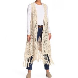 BRAND NEW  Free People Suncatcher Kimono